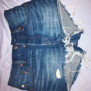 Vintage Levi 501’s